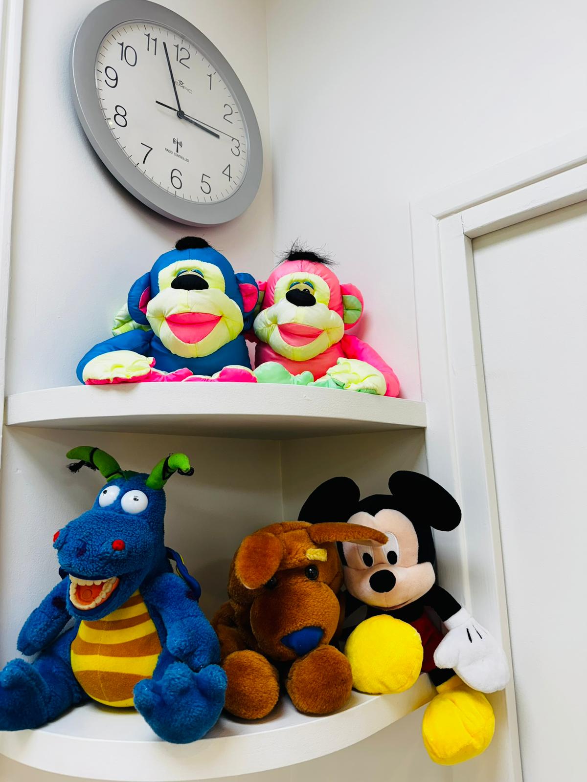 Espace enfants cabinet